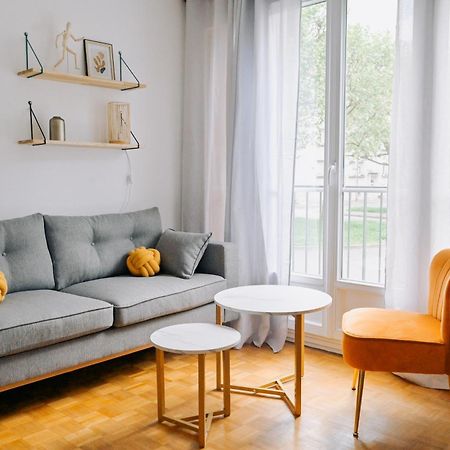 Appartement T3 Cosy A Compiegne Exterior photo