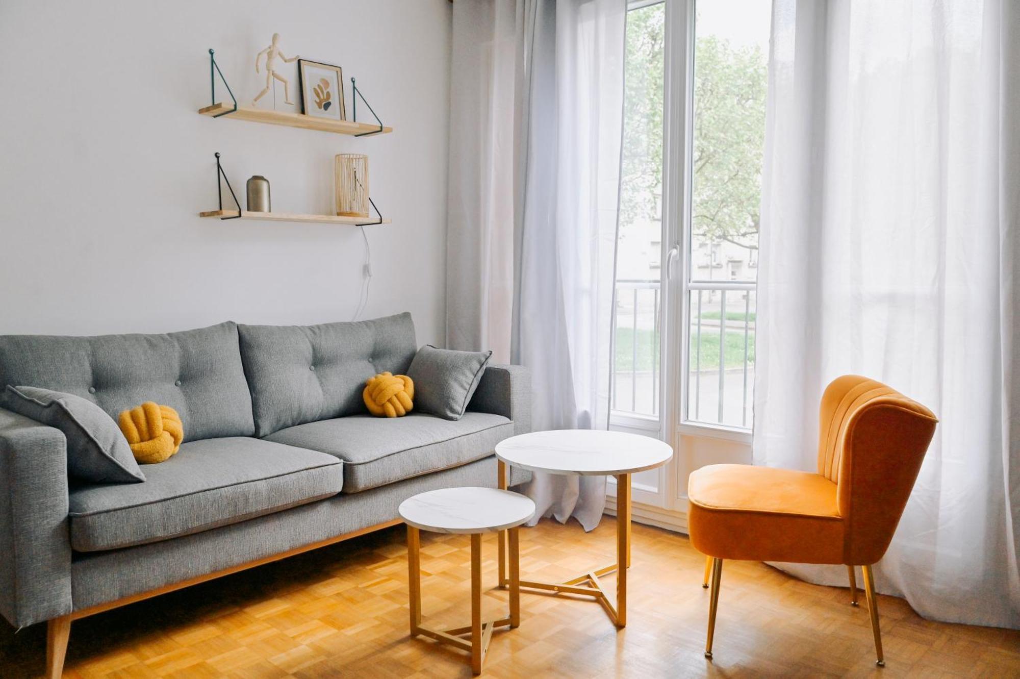 Appartement T3 Cosy A Compiegne Exterior photo