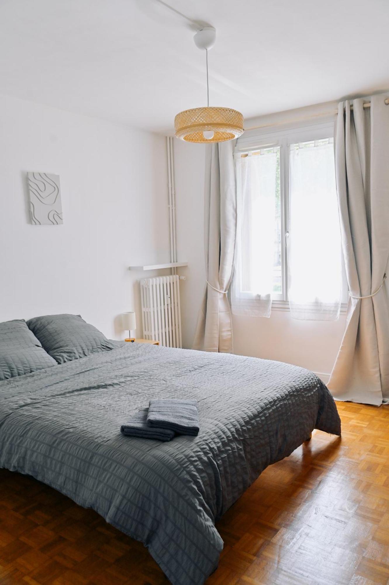 Appartement T3 Cosy A Compiegne Exterior photo